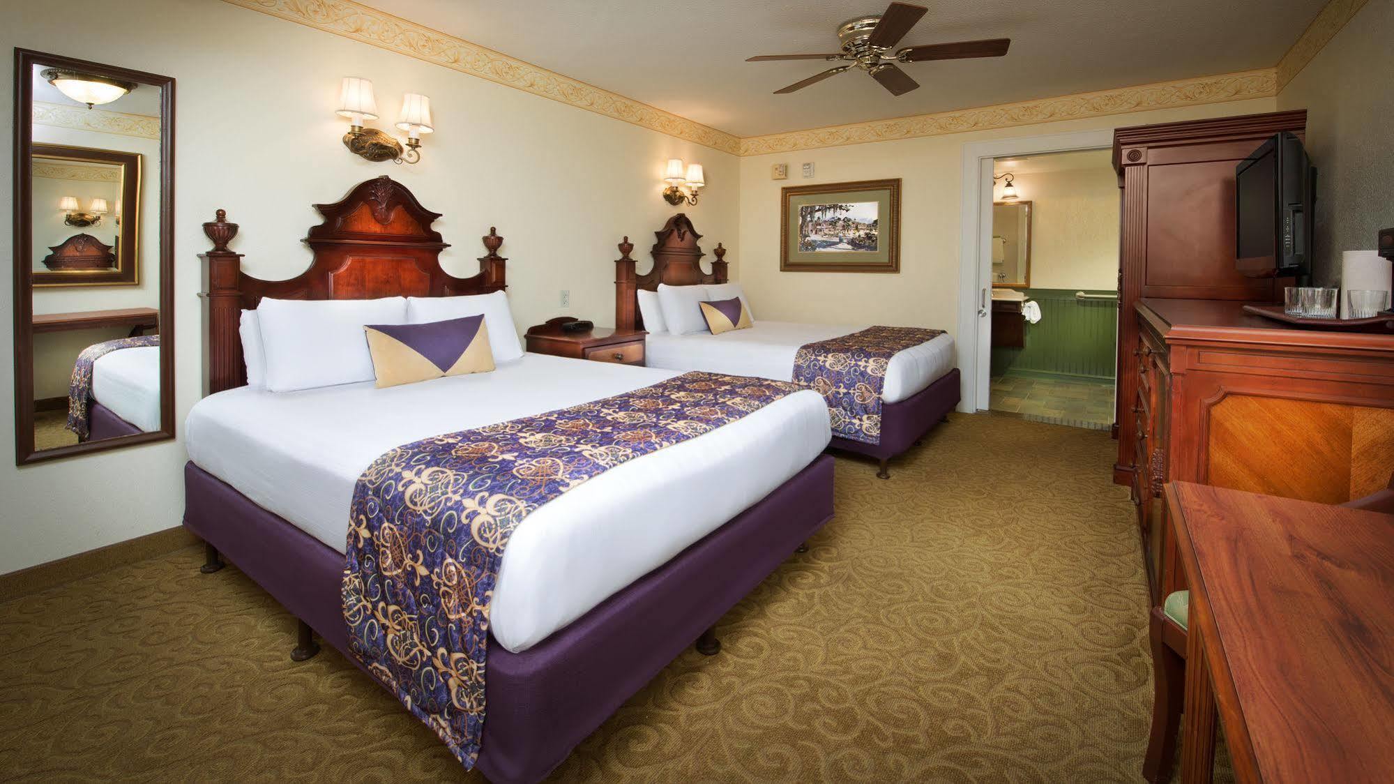 Disney'S Port Orleans Resort - French Quarter Lake Buena Vista Luaran gambar